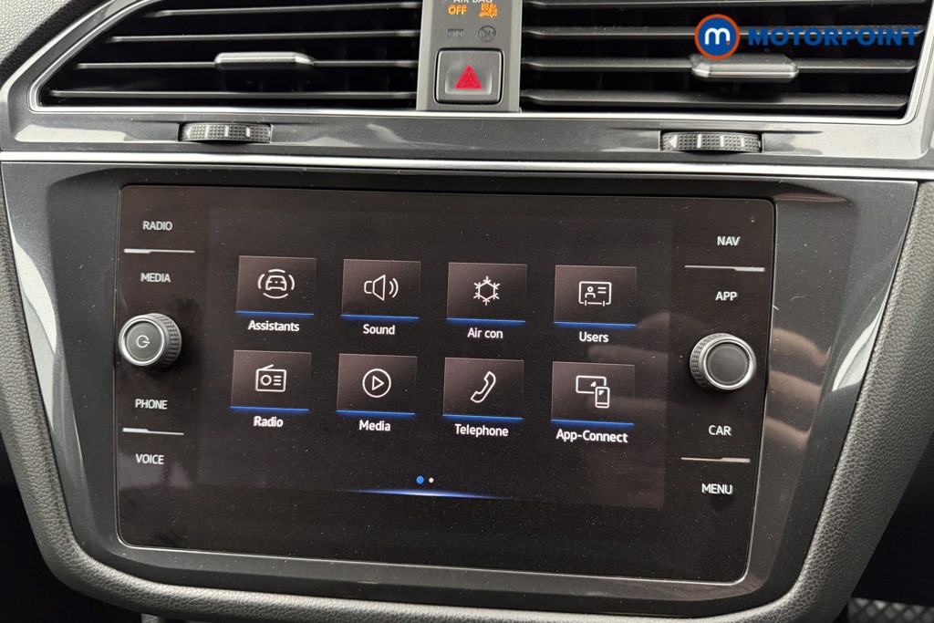 Volkswagen Tiguan Allspace Life Automatic Petrol SUV - Stock Number (1626246) - 8th supplementary image