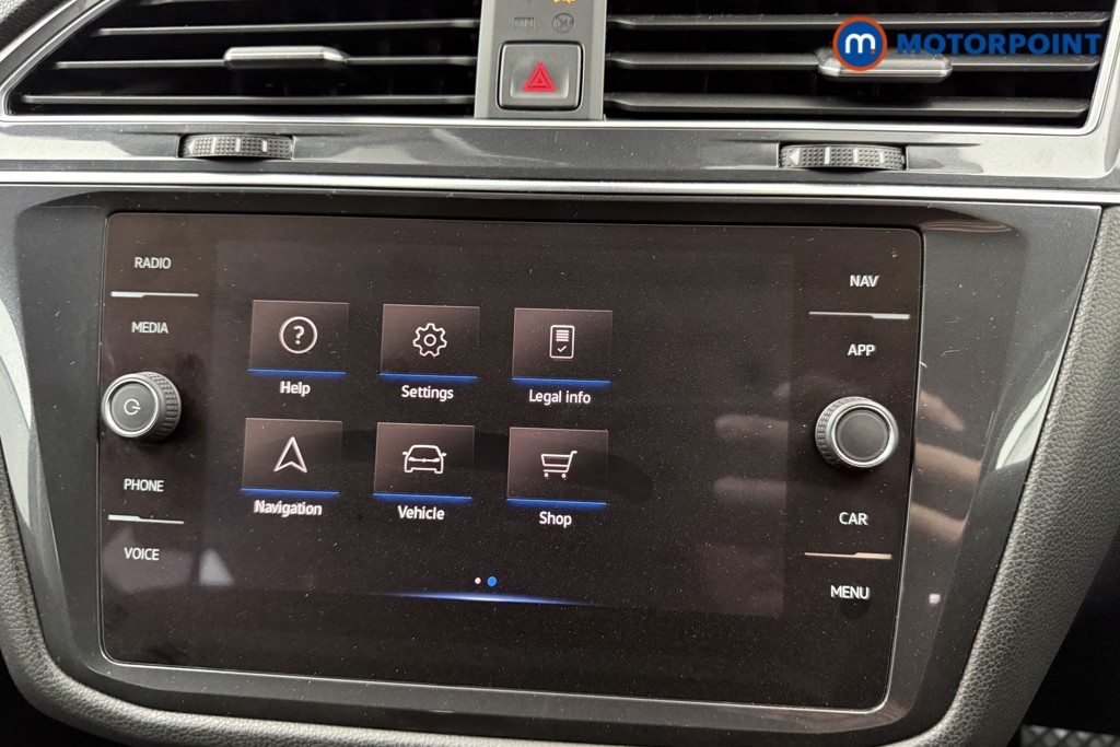 Volkswagen Tiguan Allspace Life Automatic Petrol SUV - Stock Number (1626246) - 9th supplementary image