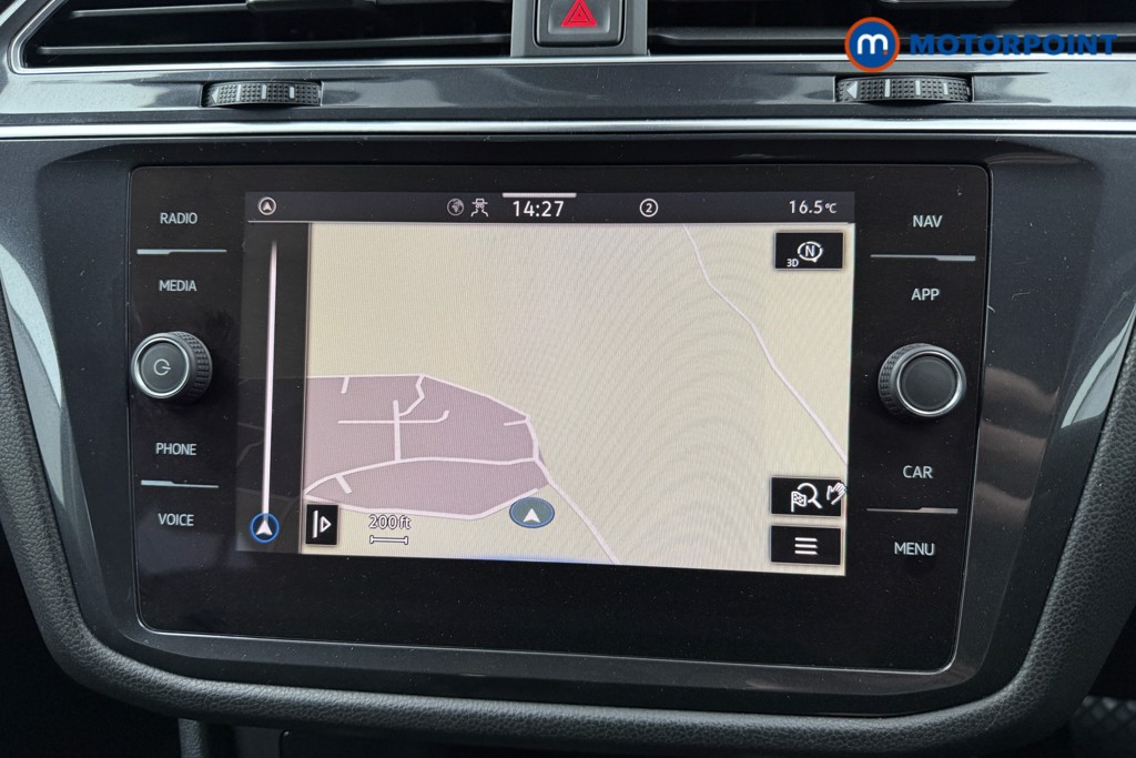 Volkswagen Tiguan Allspace Life Automatic Petrol SUV - Stock Number (1626246) - 10th supplementary image