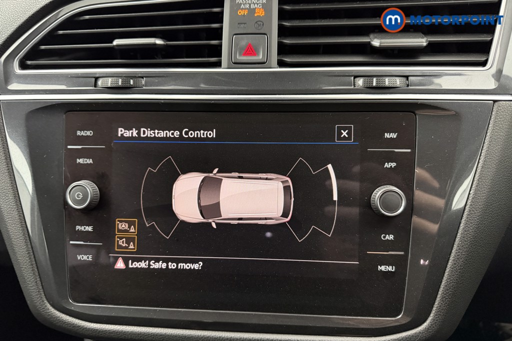 Volkswagen Tiguan Allspace Life Automatic Petrol SUV - Stock Number (1626246) - 11th supplementary image