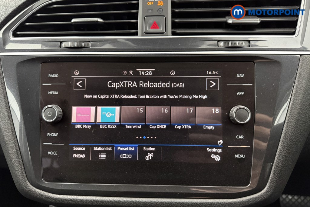 Volkswagen Tiguan Allspace Life Automatic Petrol SUV - Stock Number (1626246) - 12th supplementary image