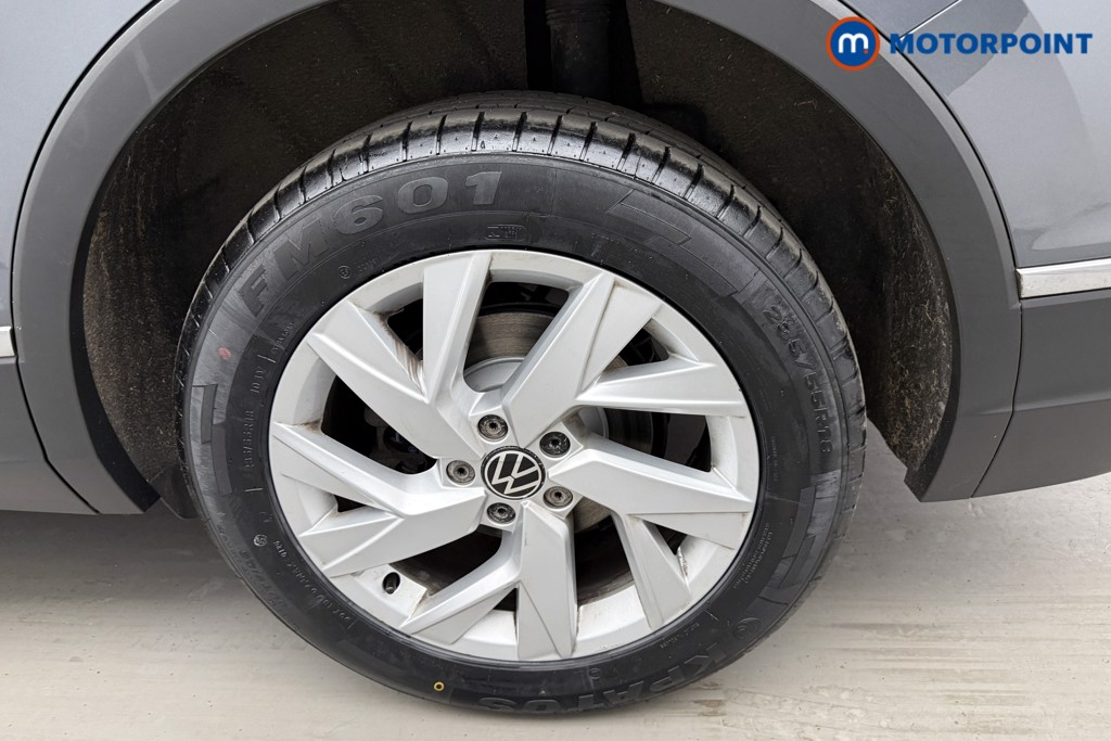 Volkswagen Tiguan Allspace Life Automatic Petrol SUV - Stock Number (1626246) - 29th supplementary image