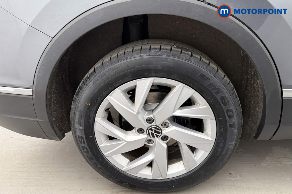 Volkswagen Tiguan Allspace Life Automatic Petrol SUV - Stock Number (1626246) - 30th supplementary image
