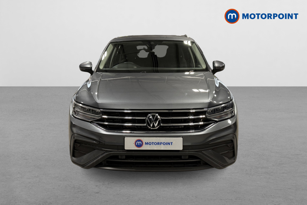 Volkswagen Tiguan Allspace Life Automatic Petrol SUV - Stock Number (1626246) - Front bumper