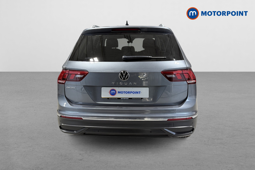 Volkswagen Tiguan Allspace Life Automatic Petrol SUV - Stock Number (1626246) - Rear bumper