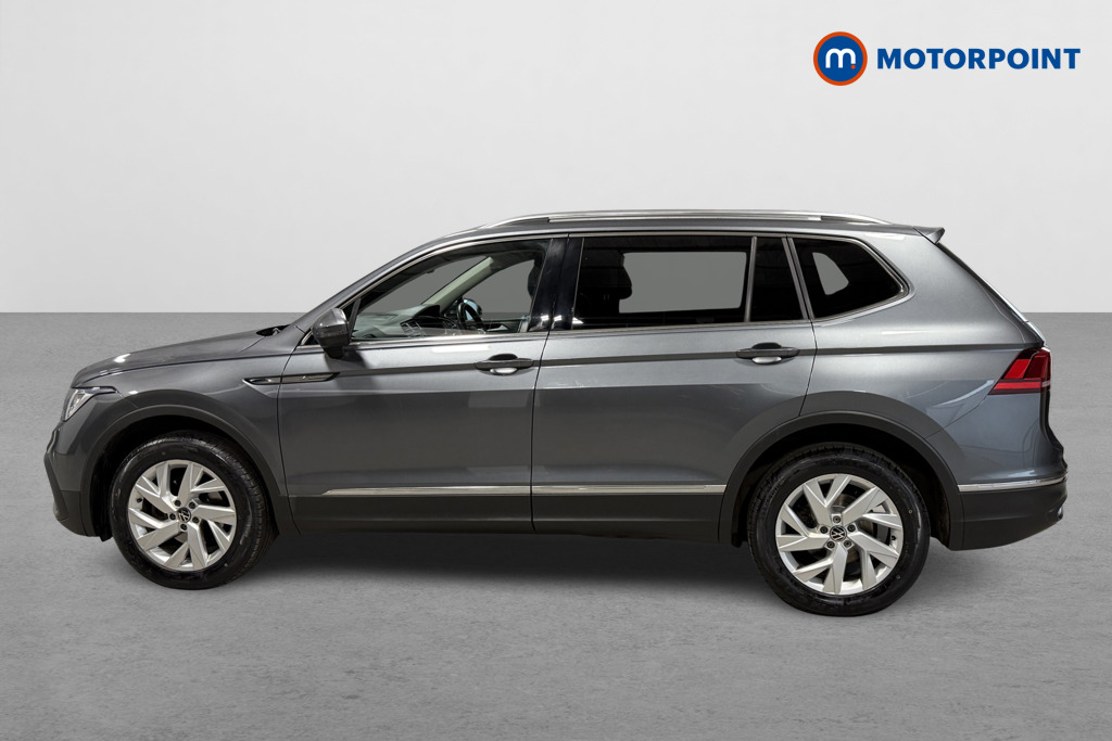 Volkswagen Tiguan Allspace Life Automatic Petrol SUV - Stock Number (1626246) - Passenger side