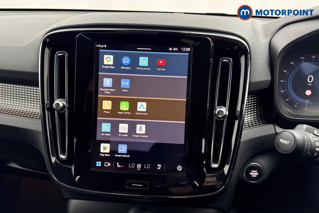 Volvo Xc40 Plus Automatic Petrol SUV - Stock Number (1626257) - 6th supplementary image