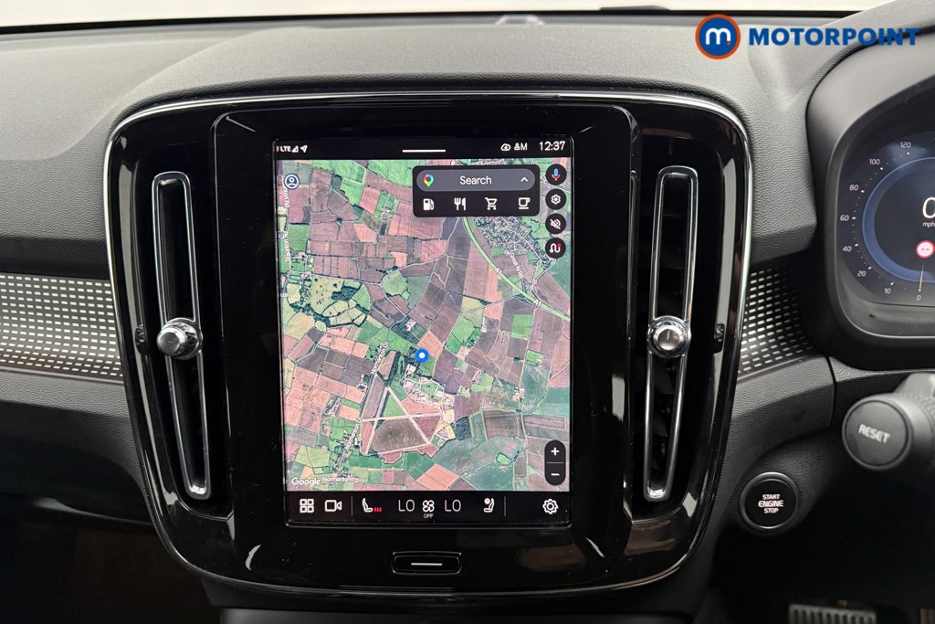 Volvo Xc40 Plus Automatic Petrol SUV - Stock Number (1626257) - 7th supplementary image