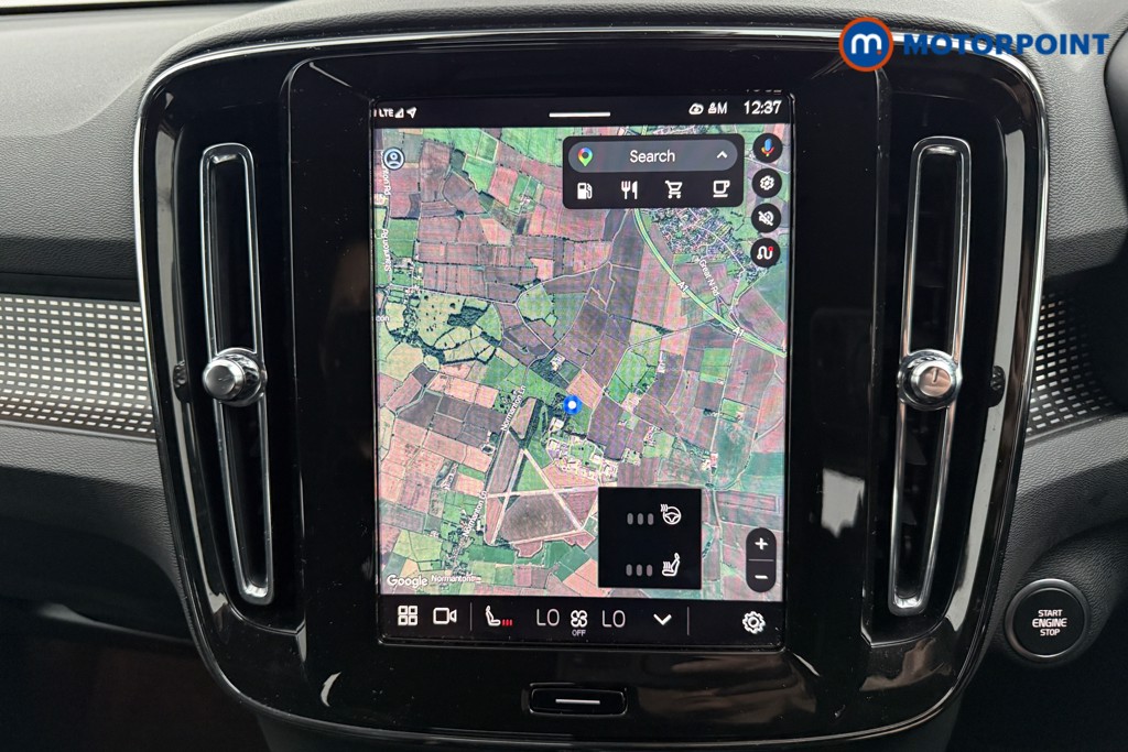 Volvo Xc40 Plus Automatic Petrol SUV - Stock Number (1626257) - 8th supplementary image