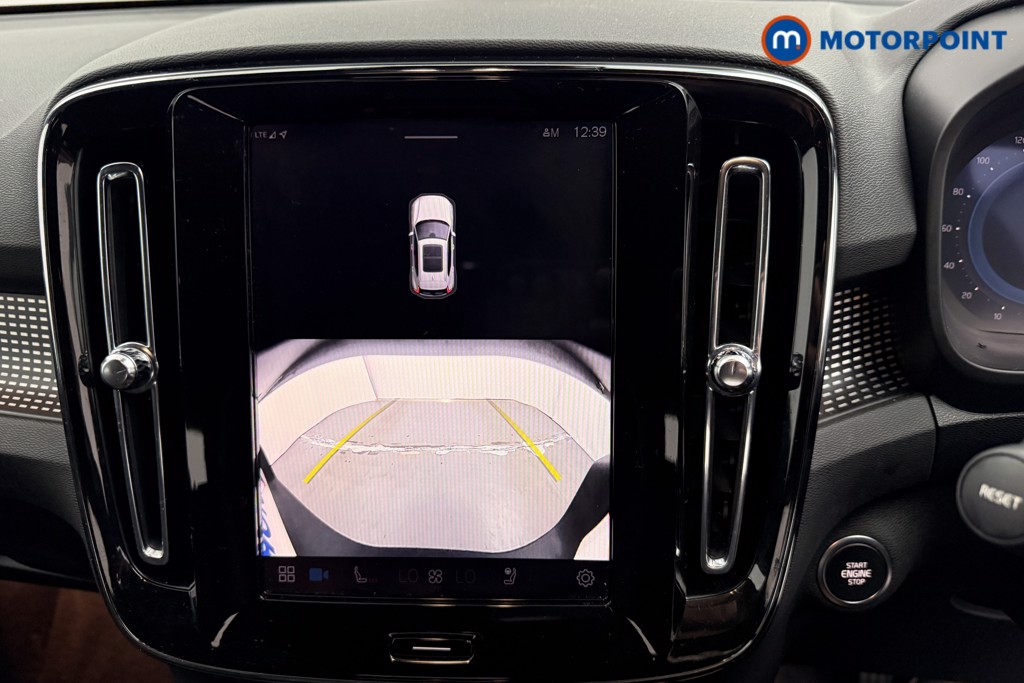 Volvo Xc40 Plus Automatic Petrol SUV - Stock Number (1626257) - 9th supplementary image