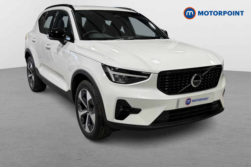 Volvo Xc40 Plus Automatic Petrol SUV - Stock Number (1626257) - Drivers side front corner