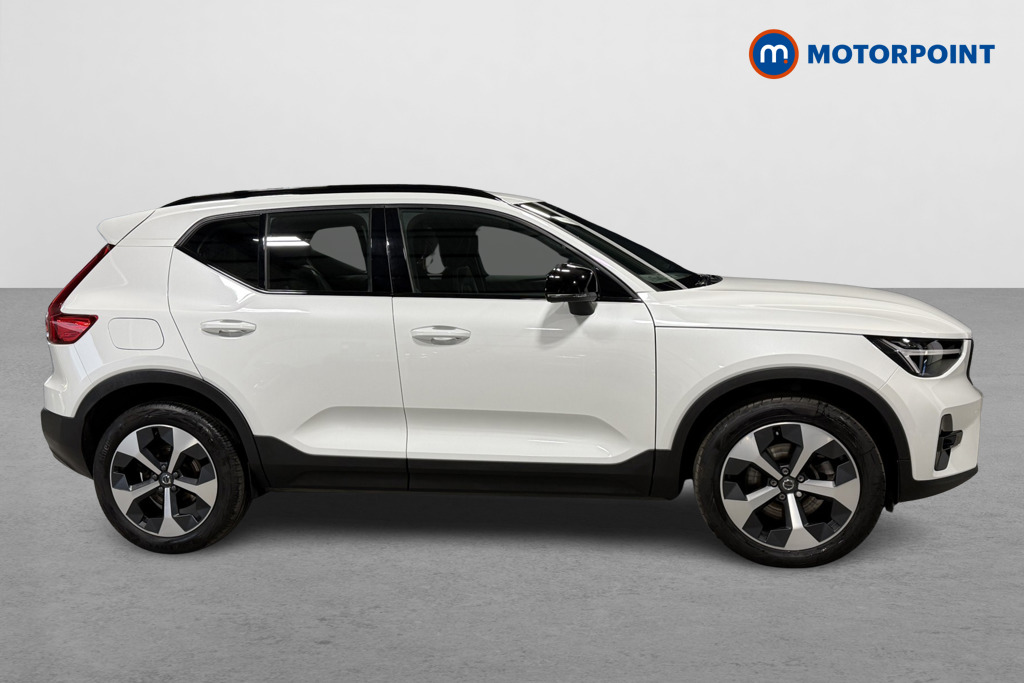 Volvo Xc40 Plus Automatic Petrol SUV - Stock Number (1626257) - Drivers side