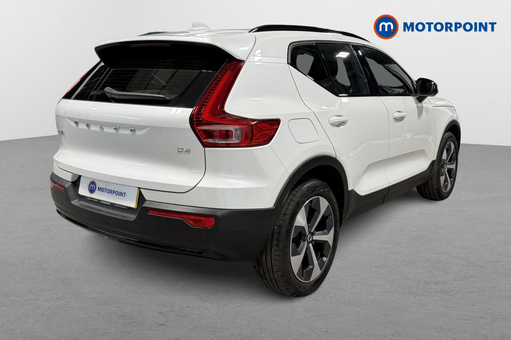 Volvo Xc40 Plus Automatic Petrol SUV - Stock Number (1626257) - Drivers side rear corner