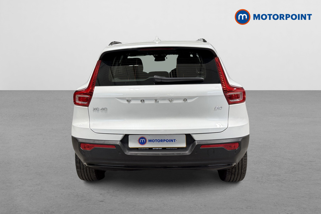 Volvo Xc40 Plus Automatic Petrol SUV - Stock Number (1626257) - Rear bumper