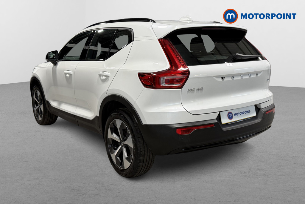 Volvo Xc40 Plus Automatic Petrol SUV - Stock Number (1626257) - Passenger side rear corner