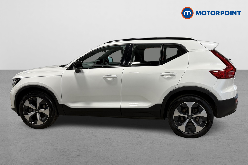 Volvo Xc40 Plus Automatic Petrol SUV - Stock Number (1626257) - Passenger side