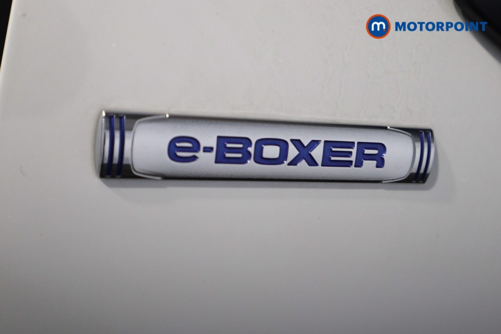 Subaru Forester Touring Automatic Petrol-Electric Hybrid SUV - Stock Number (1626683) - 39th supplementary image