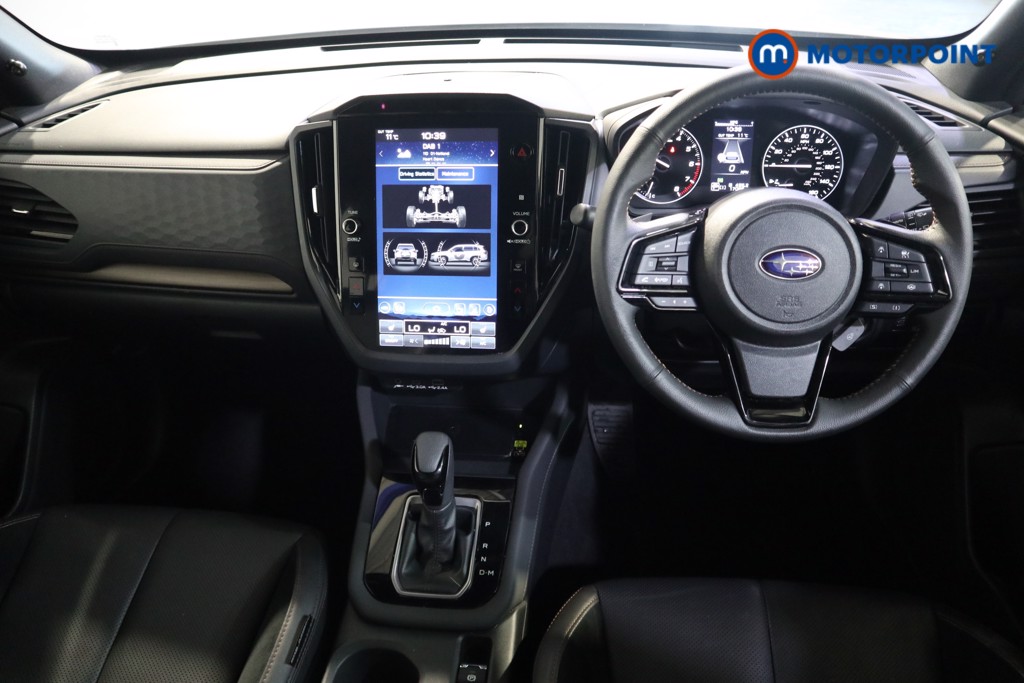 Subaru Forester Touring Automatic Petrol-Electric Hybrid SUV - Stock Number (1626683) - 1st supplementary image