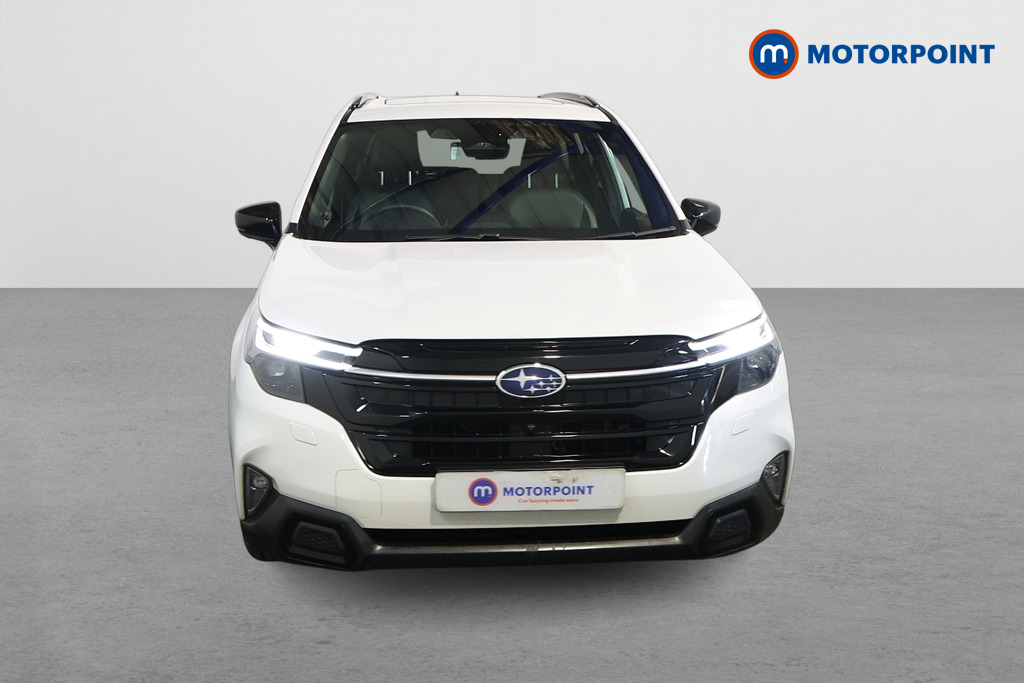 Subaru Forester Touring Automatic Petrol-Electric Hybrid SUV - Stock Number (1626683) - Front bumper