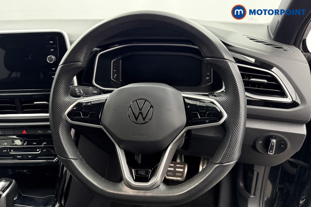Volkswagen T-Roc R-Line Automatic Petrol SUV - Stock Number (1626708) - 2nd supplementary image