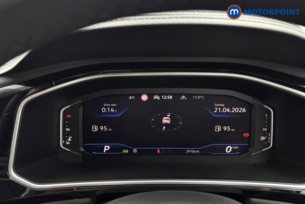 Volkswagen T-Roc R-Line Automatic Petrol SUV - Stock Number (1626708) - 6th supplementary image