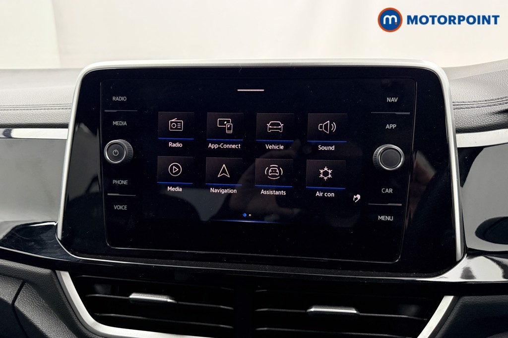 Volkswagen T-Roc R-Line Automatic Petrol SUV - Stock Number (1626708) - 8th supplementary image