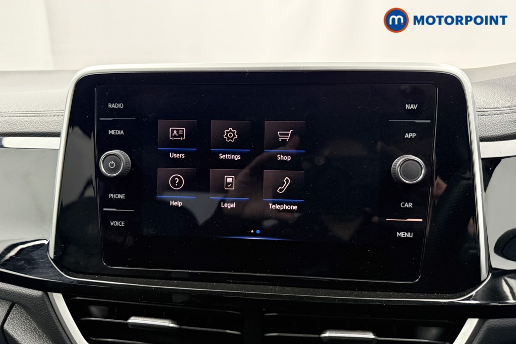 Volkswagen T-Roc R-Line Automatic Petrol SUV - Stock Number (1626708) - 9th supplementary image