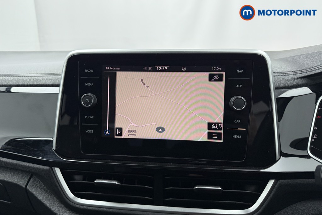 Volkswagen T-Roc R-Line Automatic Petrol SUV - Stock Number (1626708) - 11th supplementary image