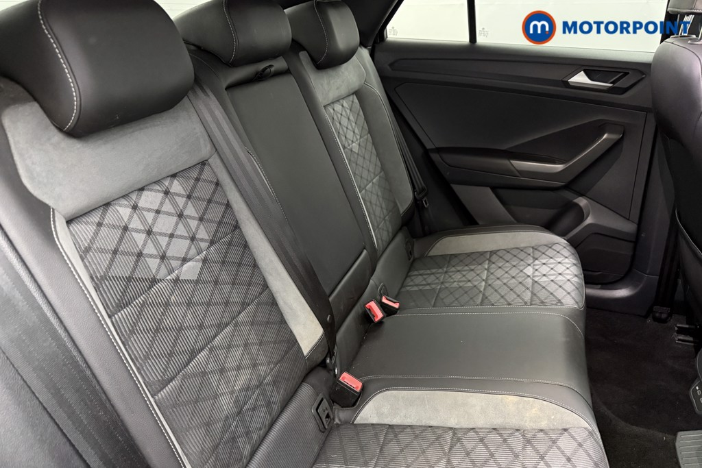 Volkswagen T-Roc R-Line Automatic Petrol SUV - Stock Number (1626708) - 22nd supplementary image