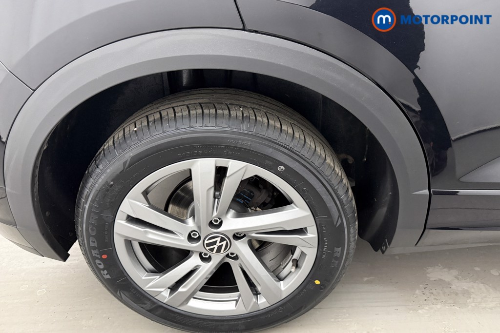 Volkswagen T-Roc R-Line Automatic Petrol SUV - Stock Number (1626708) - 30th supplementary image