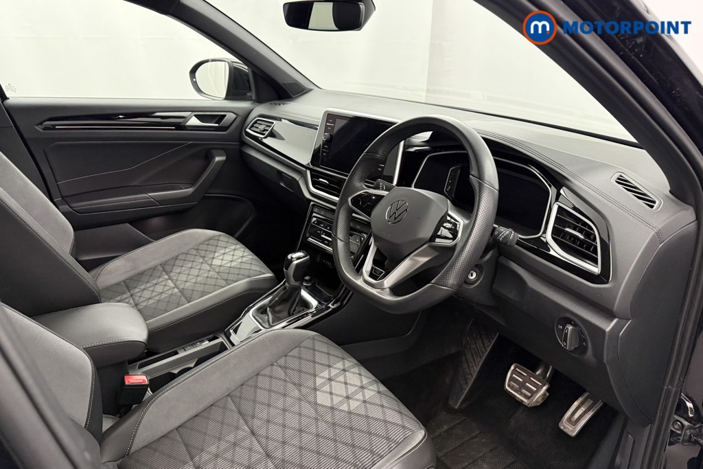 Volkswagen T-Roc R-Line Automatic Petrol SUV - Stock Number (1626708) - 1st supplementary image