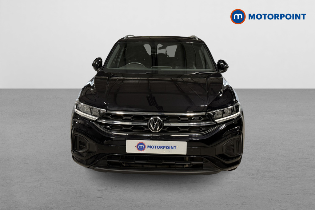 Volkswagen T-Roc R-Line Automatic Petrol SUV - Stock Number (1626708) - Front bumper