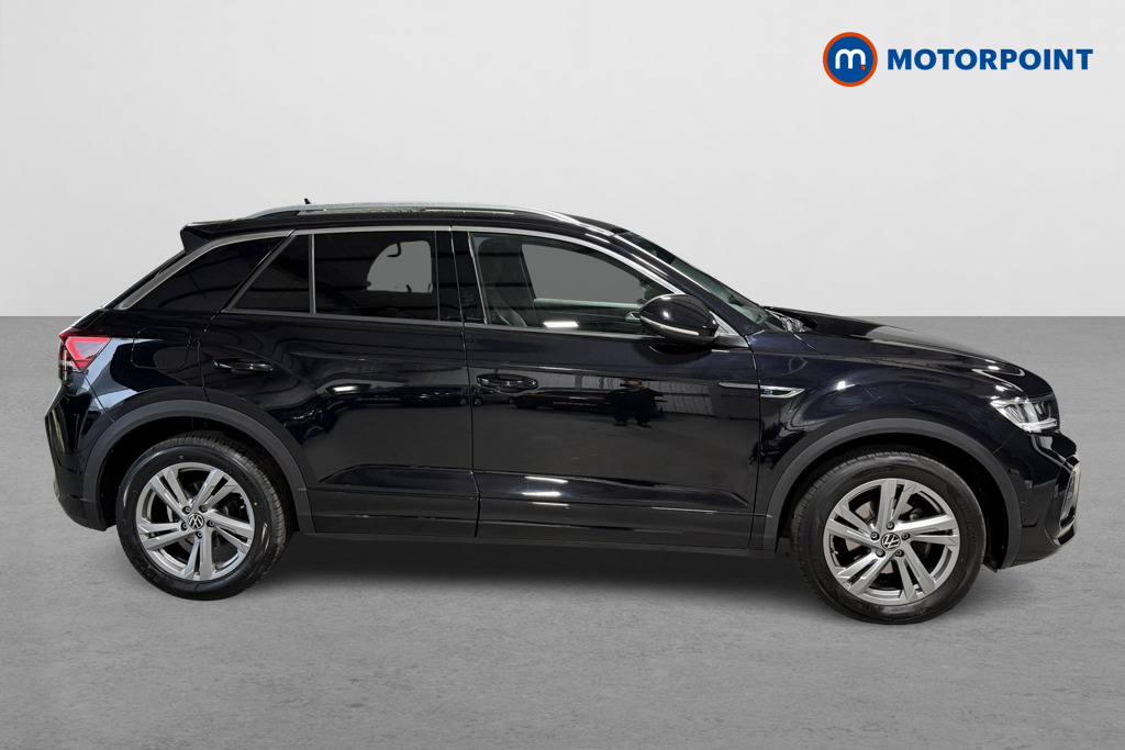 Volkswagen T-Roc R-Line Automatic Petrol SUV - Stock Number (1626708) - Drivers side