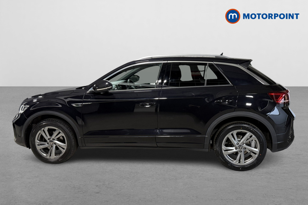 Volkswagen T-Roc R-Line Automatic Petrol SUV - Stock Number (1626708) - Passenger side
