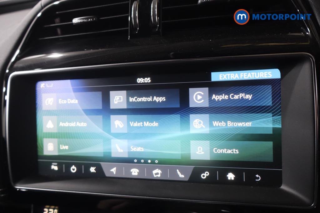 Jaguar XE R-Sport Automatic Petrol Saloon - Stock Number (1626957) - 19th supplementary image