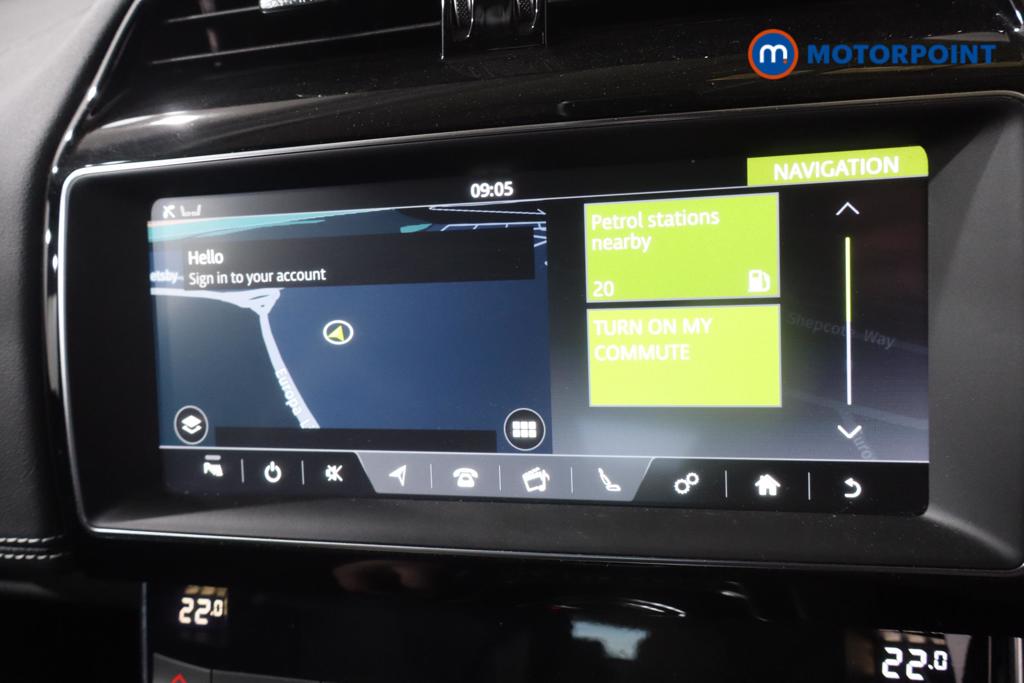 Jaguar XE R-Sport Automatic Petrol Saloon - Stock Number (1626957) - 21st supplementary image