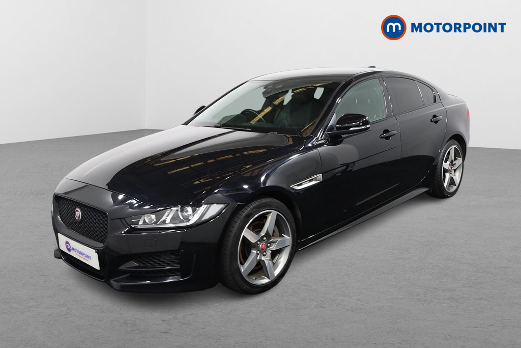 Jaguar XE R-Sport Automatic Petrol Saloon - Stock Number (1626957) - Passenger side front corner