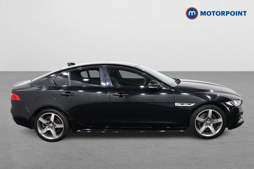 Jaguar XE R-Sport Automatic Petrol Saloon - Stock Number (1626957) - Drivers side