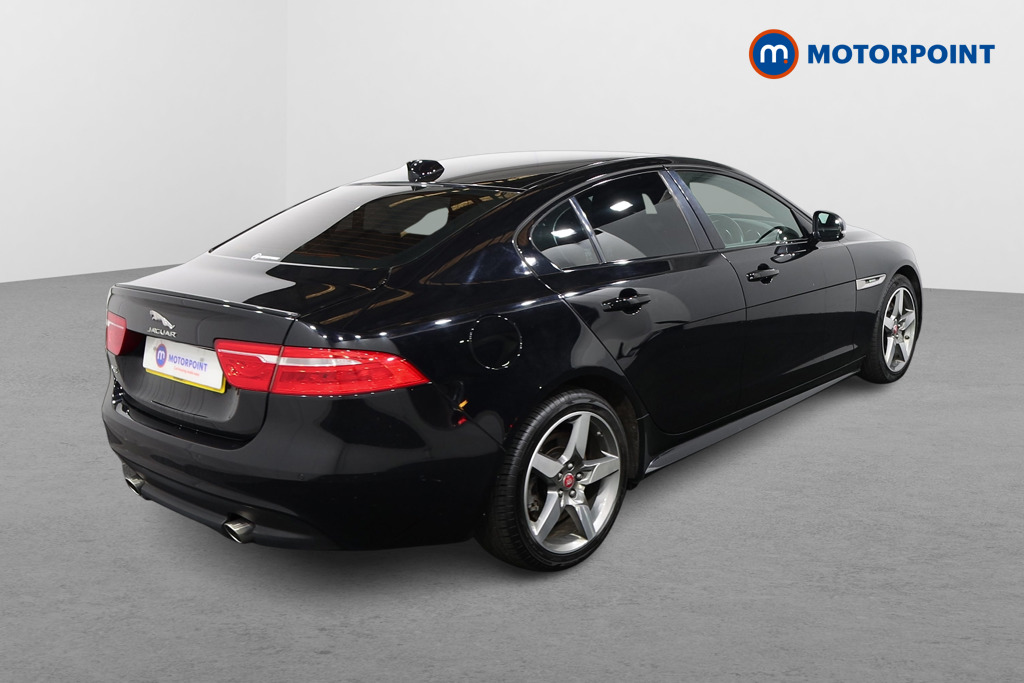 Jaguar XE R-Sport Automatic Petrol Saloon - Stock Number (1626957) - Drivers side rear corner