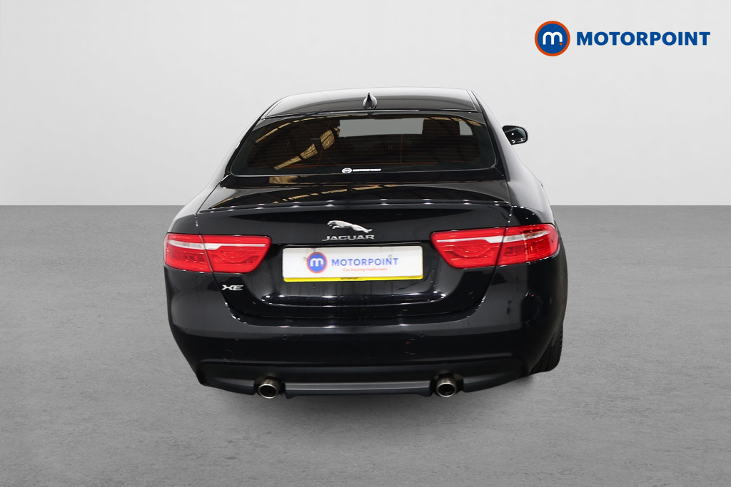 Jaguar XE R-Sport Automatic Petrol Saloon - Stock Number (1626957) - Rear bumper
