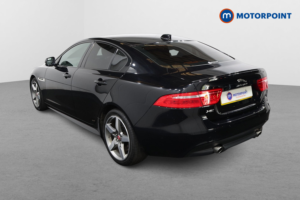 Jaguar XE R-Sport Automatic Petrol Saloon - Stock Number (1626957) - Passenger side rear corner