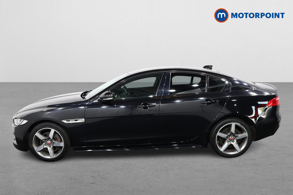 Jaguar XE R-Sport Automatic Petrol Saloon - Stock Number (1626957) - Passenger side