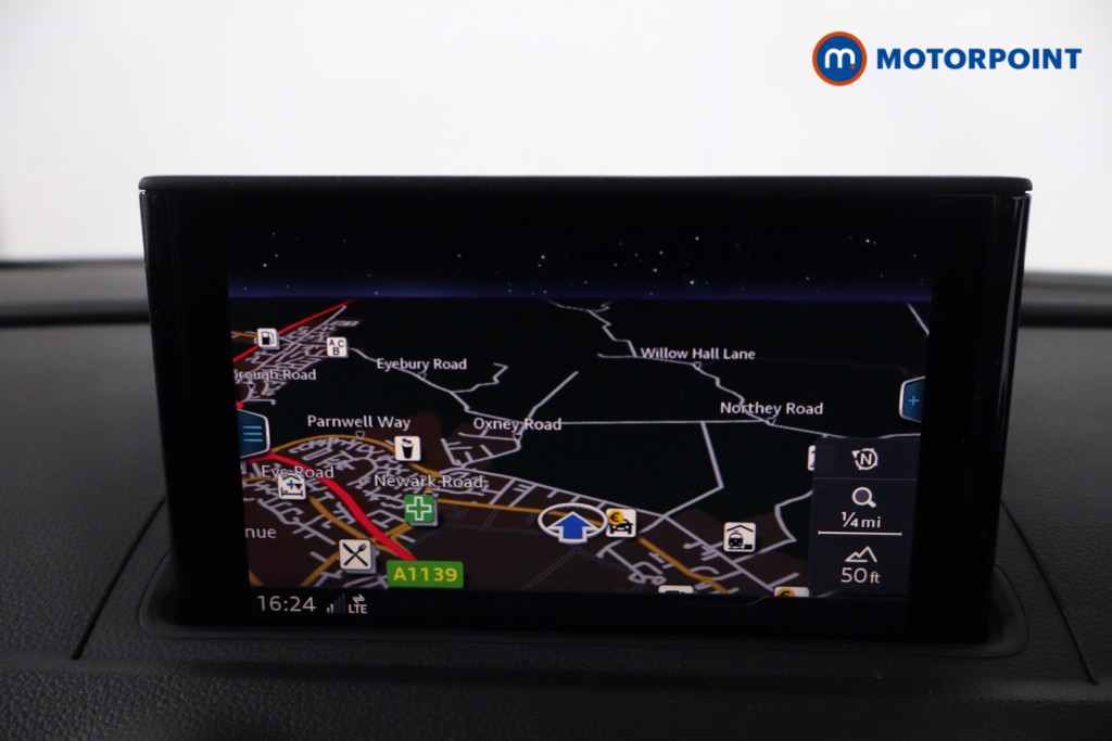 Audi A3 S Line Automatic Petrol Hatchback - Stock Number (1627420) - 2nd supplementary image