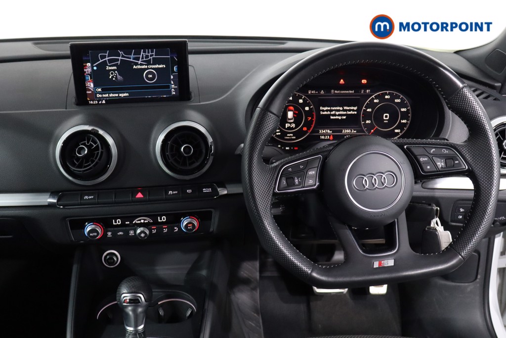 Audi A3 S Line Automatic Petrol Hatchback - Stock Number (1627420) - 3rd supplementary image