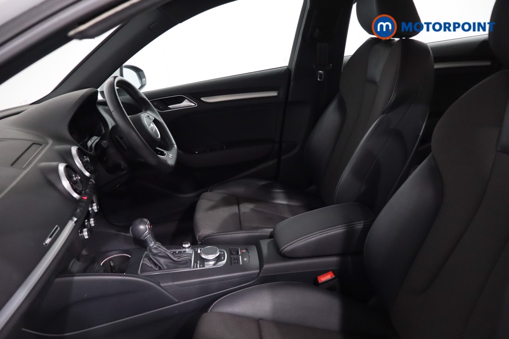 Audi A3 S Line Automatic Petrol Hatchback - Stock Number (1627420) - 4th supplementary image