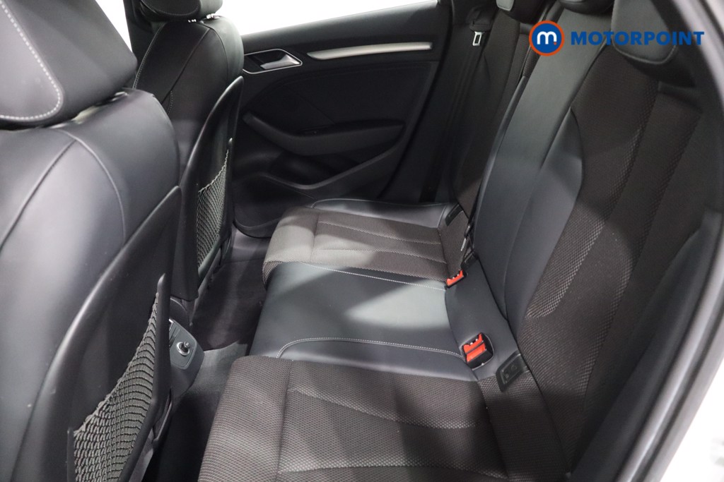 Audi A3 S Line Automatic Petrol Hatchback - Stock Number (1627420) - 5th supplementary image