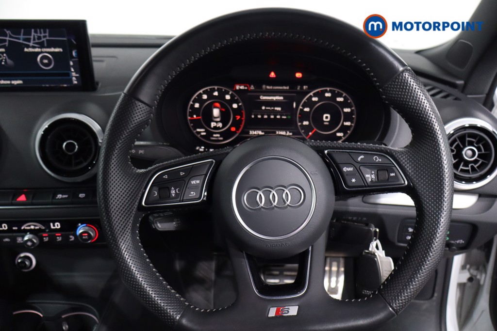 Audi A3 S Line Automatic Petrol Hatchback - Stock Number (1627420) - 6th supplementary image