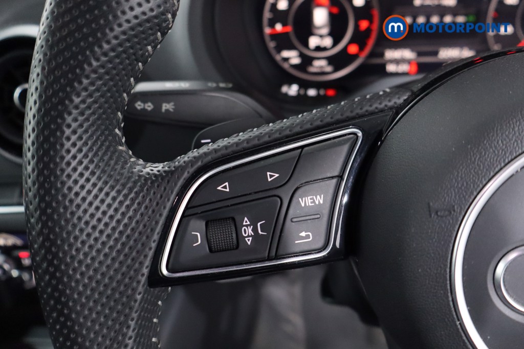 Audi A3 S Line Automatic Petrol Hatchback - Stock Number (1627420) - 7th supplementary image