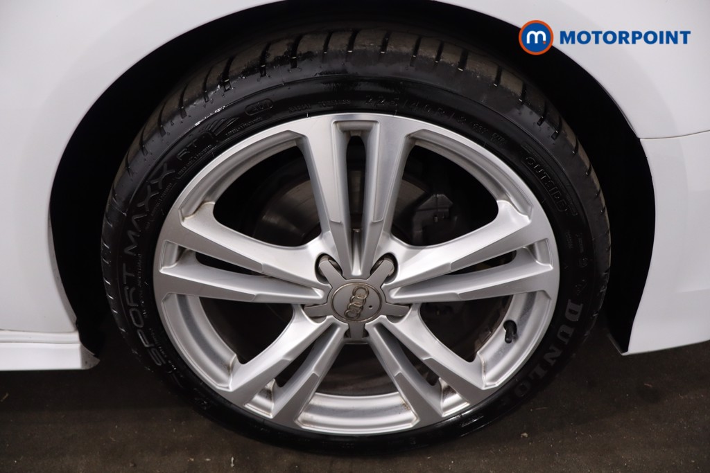 Audi A3 S Line Automatic Petrol Hatchback - Stock Number (1627420) - 9th supplementary image