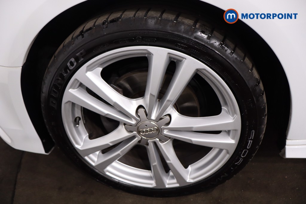 Audi A3 S Line Automatic Petrol Hatchback - Stock Number (1627420) - 10th supplementary image